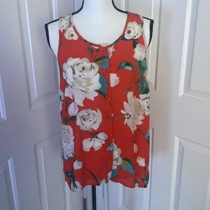 Cabi- beautiful summer top